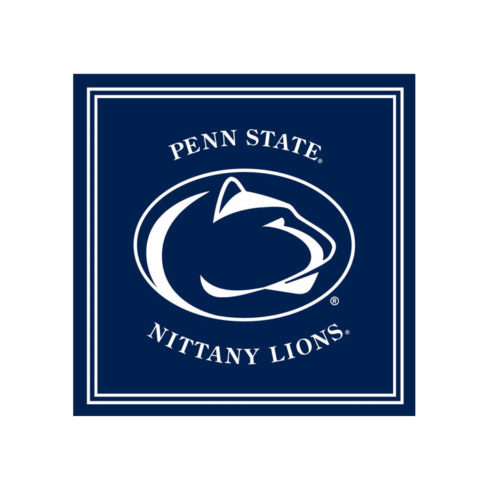 Penn State Nittany Lions Luncheon Napkins