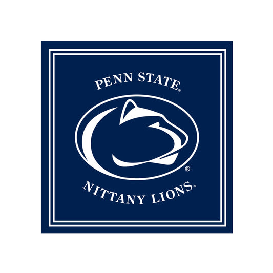 Penn State Nittany Lions Luncheon Napkins