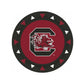 South Carolina Gamecocks 9" Plates