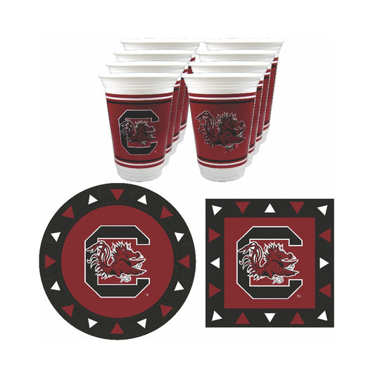 South Carolina Gamecocks Party Pack