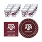 Texas A&M Aggies Party Pack