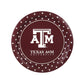 Texas A&M Aggies 9" Plates