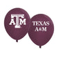 Texas A&M Aggies Balloons