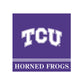 TCU Horned Frogs Luncheon Napkins