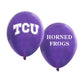 TCU Horned Frogs Balloons