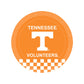 Tennessee Volunteers 9" Plates