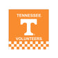 Tennessee Volunteers Luncheon Napkins