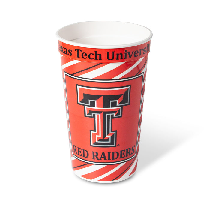 Texas Tech Red Raiders Souvenir Cups