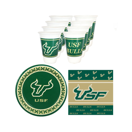 South Florida Bulls Party Pack