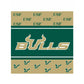 South Florida Bulls Beverage Napkins