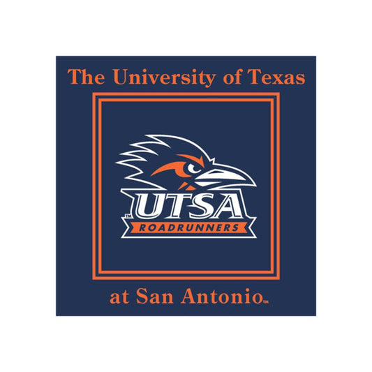 UTSA Roadrunners Luncheon Napkins