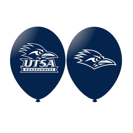 UTSA Roadrunners Balloons