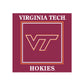 Virginia Tech Hokies Luncheon Napkins