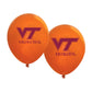 Virginia Tech Hokies Balloons
