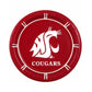 Washington State Cougars 7" Plates