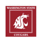 Washington State Cougars Beverage Napkins