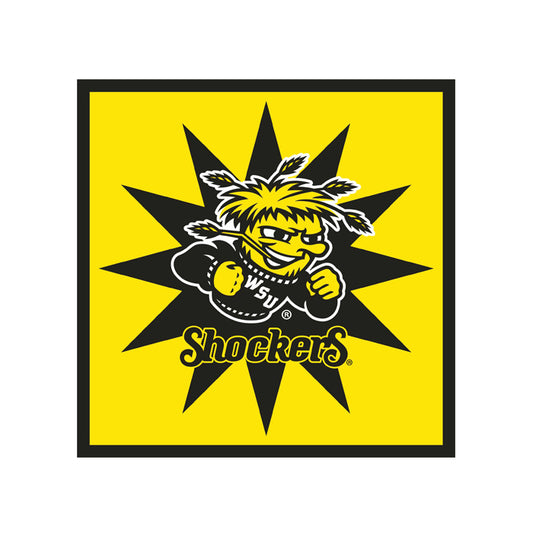 Wichita State Shockers Luncheon Napkins