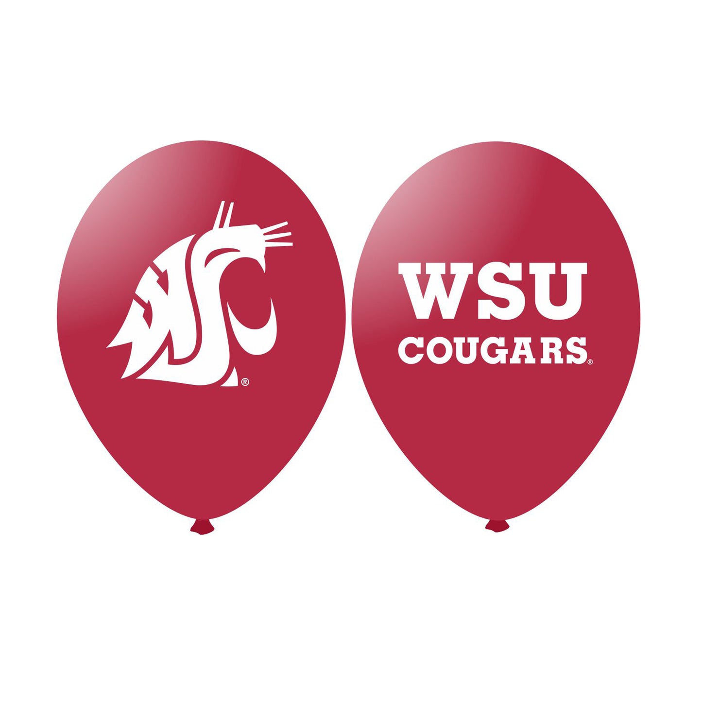 Washington State Cougars Balloons