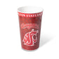 Washington State Cougars Souvenir Cups
