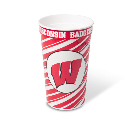 Wisconsin Badgers Souvenir Cups
