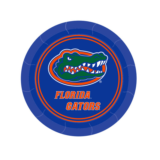 Florida Gators 9" Plates